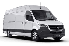 Minibus Hire Great Yarmouth - 4 MTR Sprinter - Van hire Great yarmouth