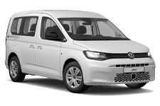 Minibus Hire Great Yarmouth - Caddy Van - Van hire Great yarmouth