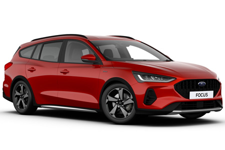 Minibus Hire Great Yarmouth - Focus Estate - car hire Great yarmouth