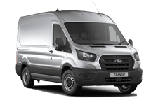 Minibus Hire Great Yarmouth - Ford Transit LWB - Van hire Great yarmouth