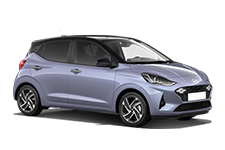 Minibus Hire Great Yarmouth - Hyundai i10 Auto - car hire Great yarmouth