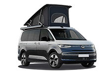 Minibus Hire Great Yarmouth - VW Campervan - Van hire Great yarmouth