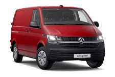 Minibus Hire Great Yarmouth - VW Transporter Automatic - Van hire Great yarmouth